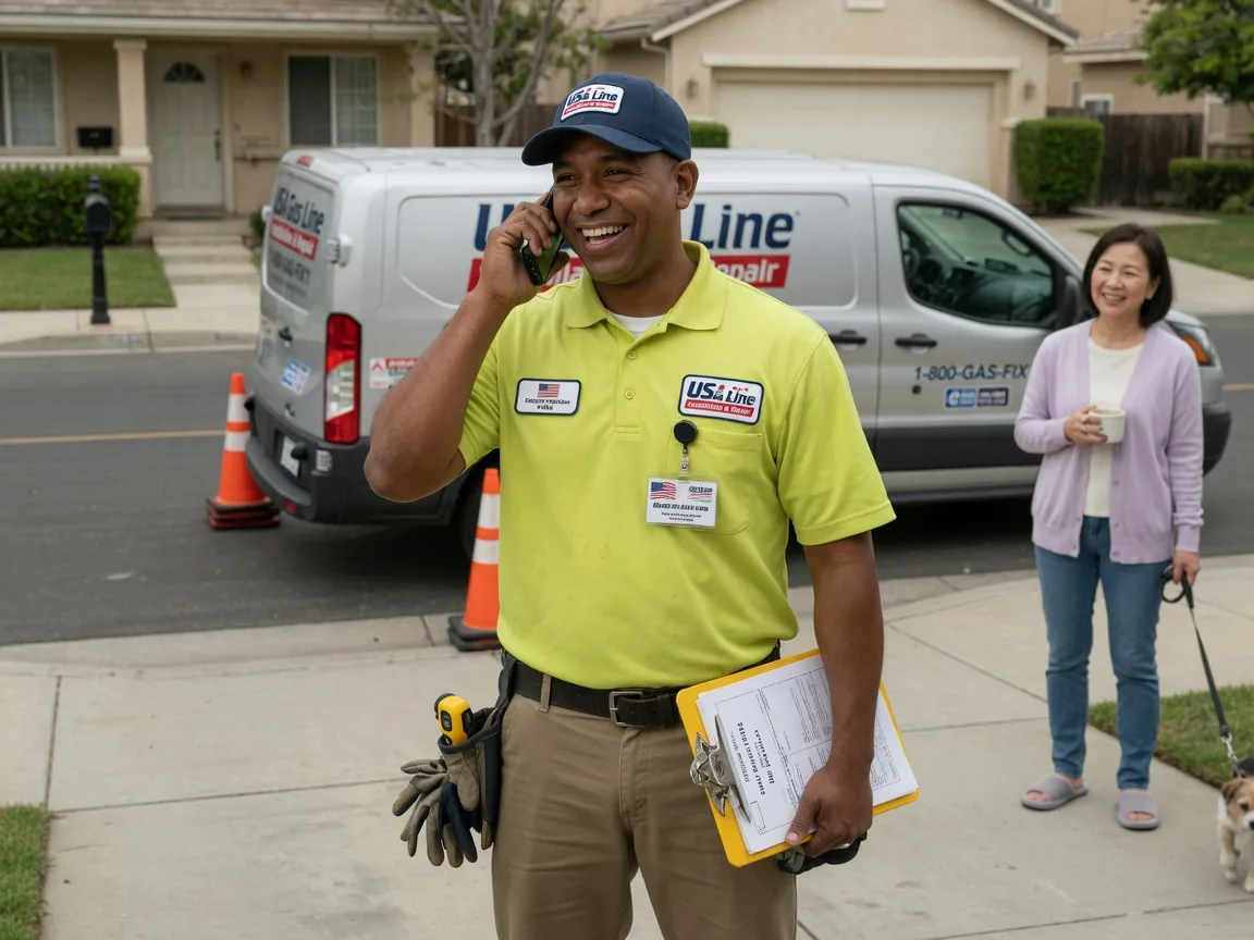 Gas Line Installation Pageton, WV FAQs